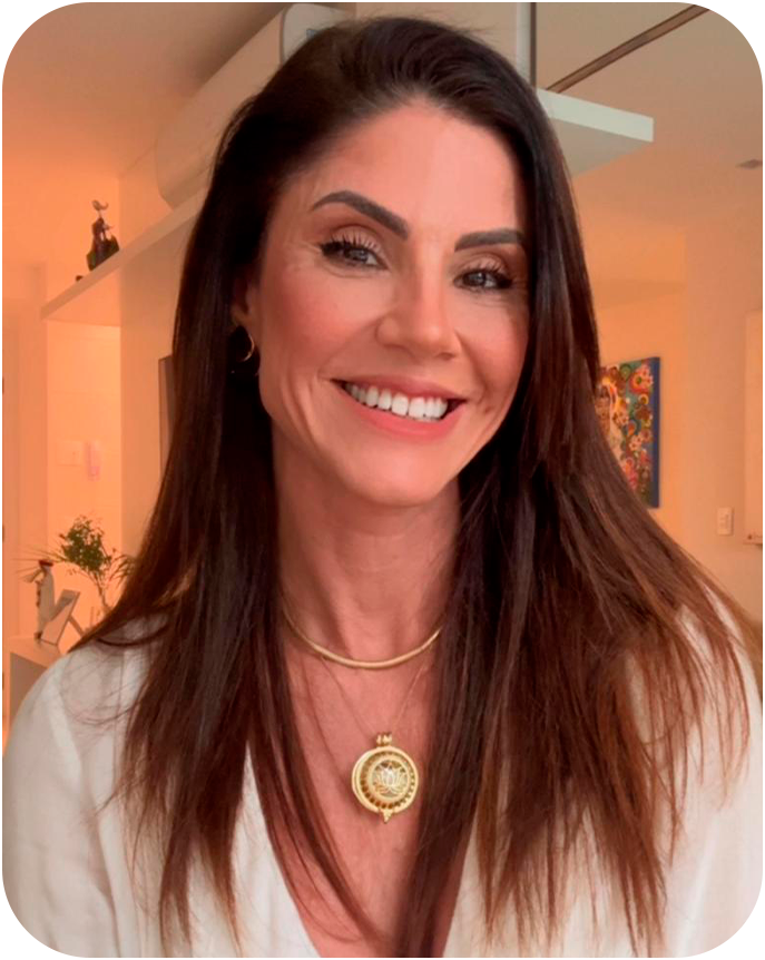 Michelle Gil, mentora do Código da Origem